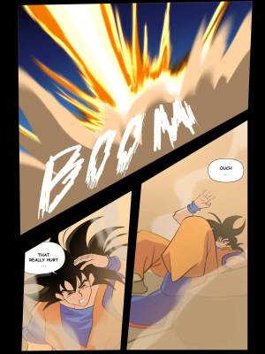 The Golden Warrior Vs The Man Of Steel Porn Comics english 01