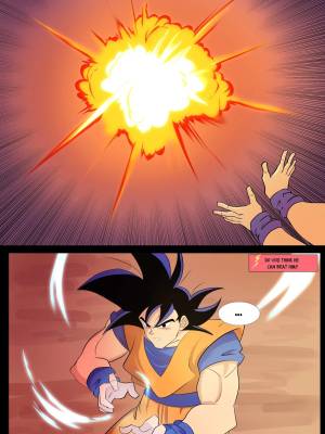The Golden Warrior Vs The Man Of Steel Porn Comics english 11