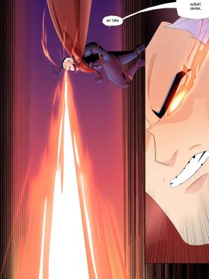 The Golden Warrior Vs The Man Of Steel Porn Comics english 15
