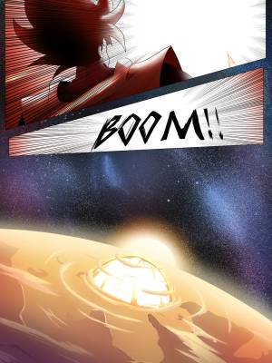 The Golden Warrior Vs The Man Of Steel Porn Comics english 17