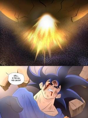 The Golden Warrior Vs The Man Of Steel Porn Comics english 28