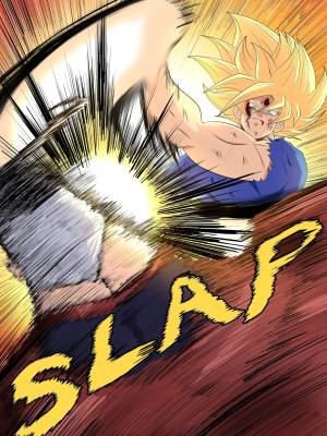 The Golden Warrior Vs The Man Of Steel Porn Comics english 39