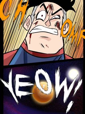 The Golden Warrior Vs The Man Of Steel Porn Comics english 55