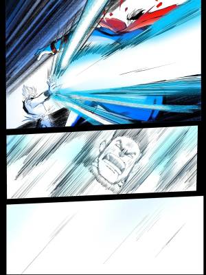 The Golden Warrior Vs The Man Of Steel Porn Comics english 68
