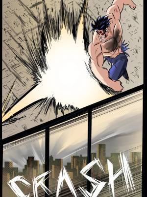 The Golden Warrior Vs The Man Of Steel Porn Comics english 85