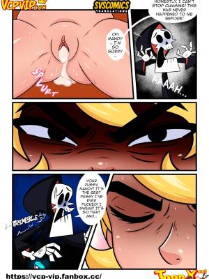 The Grim Classes Of Mandy Porn Comics english 15