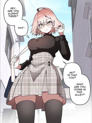 The Grim Reaper Fixes Me Porn Comics english 11