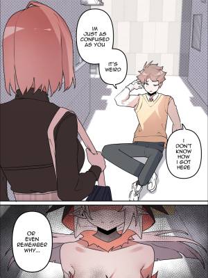 The Grim Reaper Fixes Me Porn Comics english 12