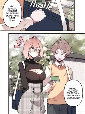 The Grim Reaper Fixes Me Porn Comics english 16