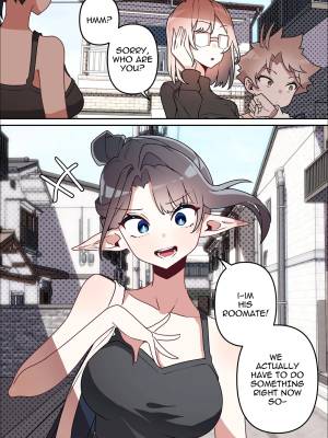 The Grim Reaper Fixes Me Porn Comics english 22
