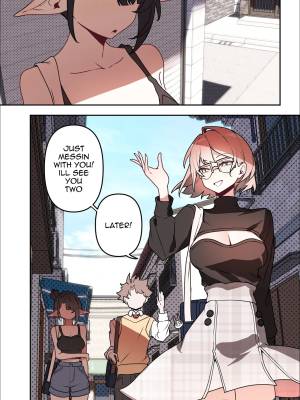 The Grim Reaper Fixes Me Porn Comics english 24