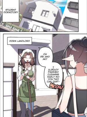 The Grim Reaper Fixes Me Porn Comics english 25
