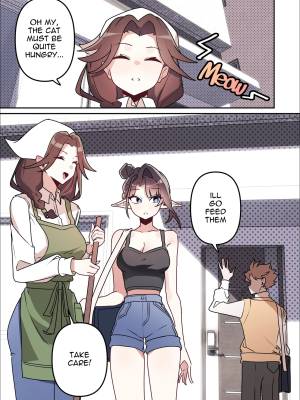 The Grim Reaper Fixes Me Porn Comics english 26