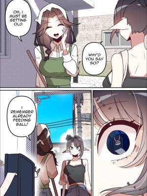 The Grim Reaper Fixes Me Porn Comics english 29