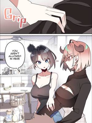 The Grim Reaper Fixes Me Porn Comics english 32