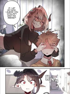 The Grim Reaper Fixes Me Porn Comics english 34