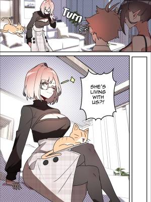 The Grim Reaper Fixes Me Porn Comics english 36