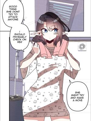 The Grim Reaper Fixes Me Porn Comics english 37