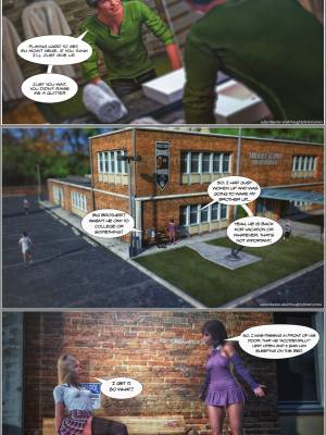 The Homecumming By Naughty Brain Comics Part 2 Porn Comics english 24