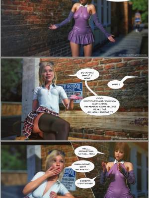 The Homecumming By Naughty Brain Comics Part 2 Porn Comics english 25