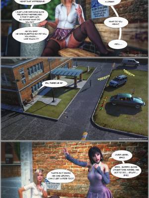 The Homecumming By Naughty Brain Comics Part 2 Porn Comics english 26