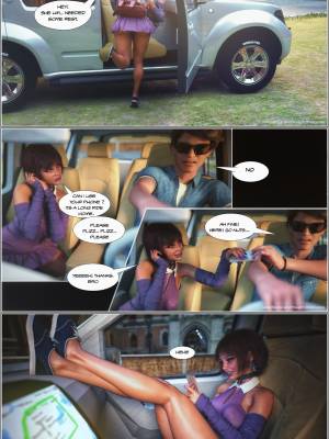 The Homecumming By Naughty Brain Comics Part 2 Porn Comics english 27