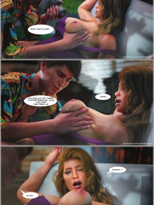 The Homecumming By Naughty Brain Comics Part 2 Porn Comics english 36