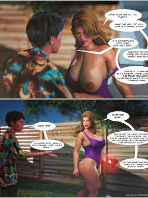 The Homecumming By Naughty Brain Comics Part 2 Porn Comics english 37