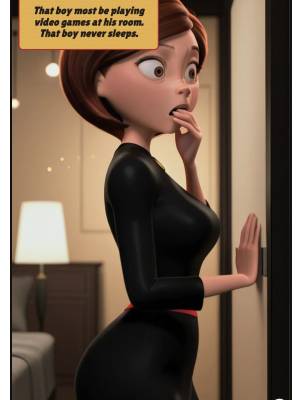 The Incestables Part 2 Porn Comics english 02