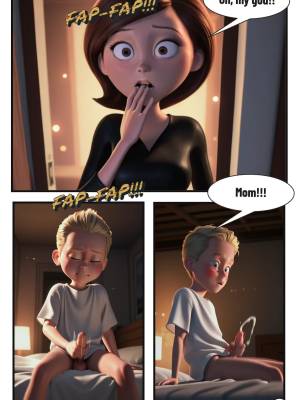 The Incestables Part 2 Porn Comics english 03