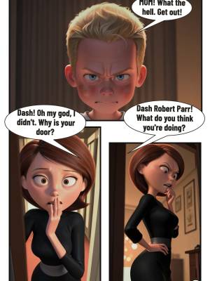 The Incestables Part 2 Porn Comics english 04