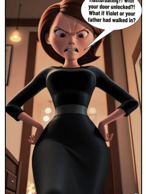The Incestables Part 2 Porn Comics english 05