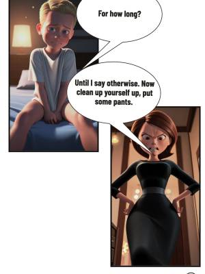 The Incestables Part 2 Porn Comics english 07