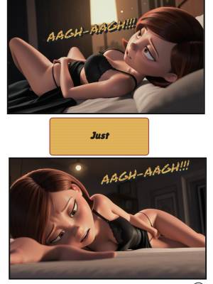 The Incestables Part 2 Porn Comics english 14