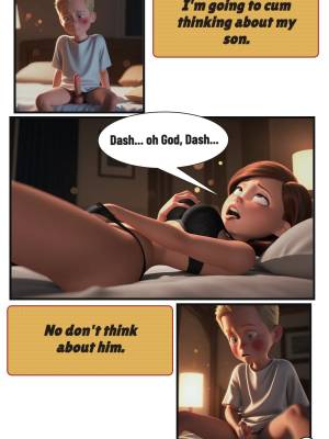 The Incestables Part 2 Porn Comics english 17