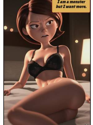 The Incestables Part 2 Porn Comics english 19