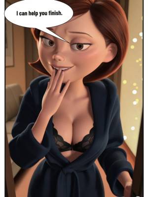 The Incestables Part 2 Porn Comics english 24