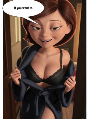 The Incestables Part 2 Porn Comics english 25