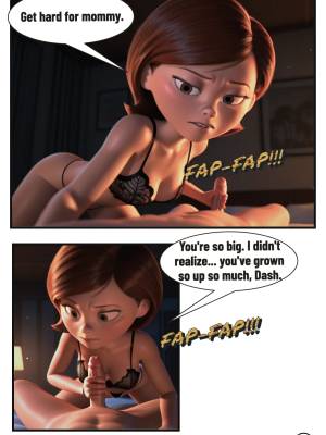 The Incestables Part 2 Porn Comics english 31