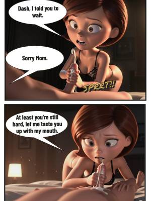 The Incestables Part 2 Porn Comics english 33