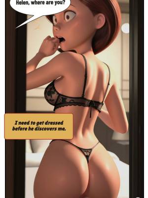 The Incestables Part 2 Porn Comics english 40