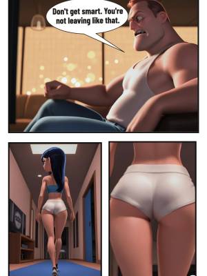 The Incestables Porn Comics english 06