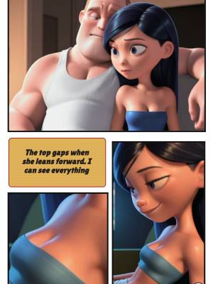 The Incestables Porn Comics english 13