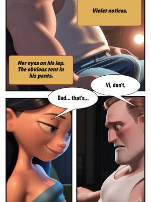 The Incestables Porn Comics english 14
