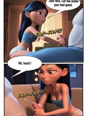 The Incestables Porn Comics english 18