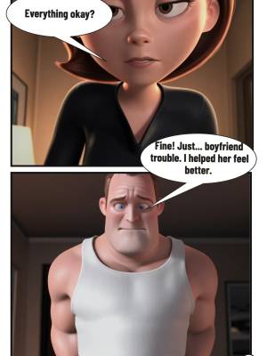 The Incestables Porn Comics english 25