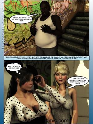 The Janitor By Moiarte3D Part 3 Porn Comics english 03