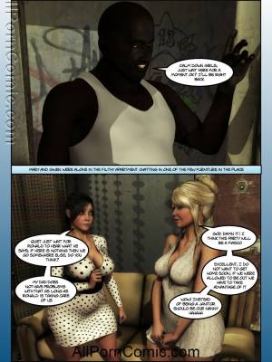 The Janitor By Moiarte3D Part 3 Porn Comics english 04