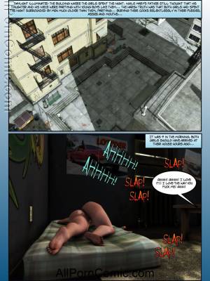 The Janitor By Moiarte3D Part 3 Porn Comics english 18