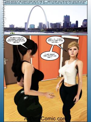 The Janitor By Moiarte3D Part 3 Porn Comics english 21